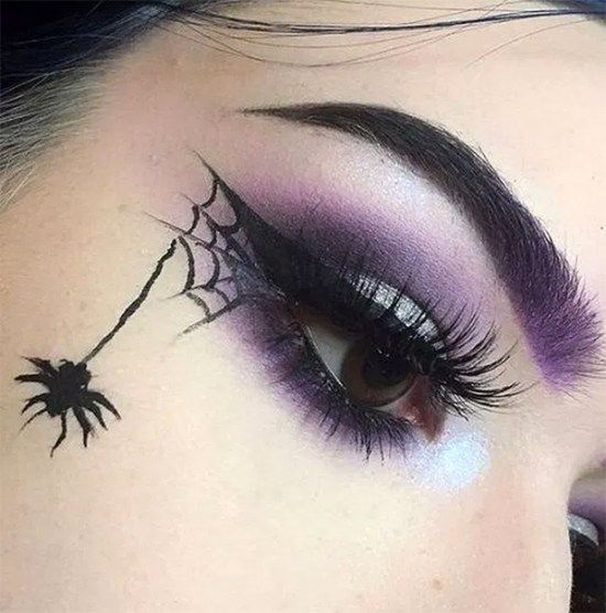 pandorascode, looks sexys para halloween, diabla, bruja, catrina, momia, maquillaje cabello